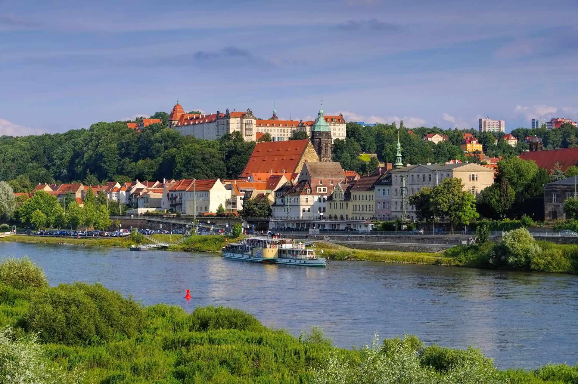 Preiswerte Wohnung mieten bei der WOBA eG in Pirna