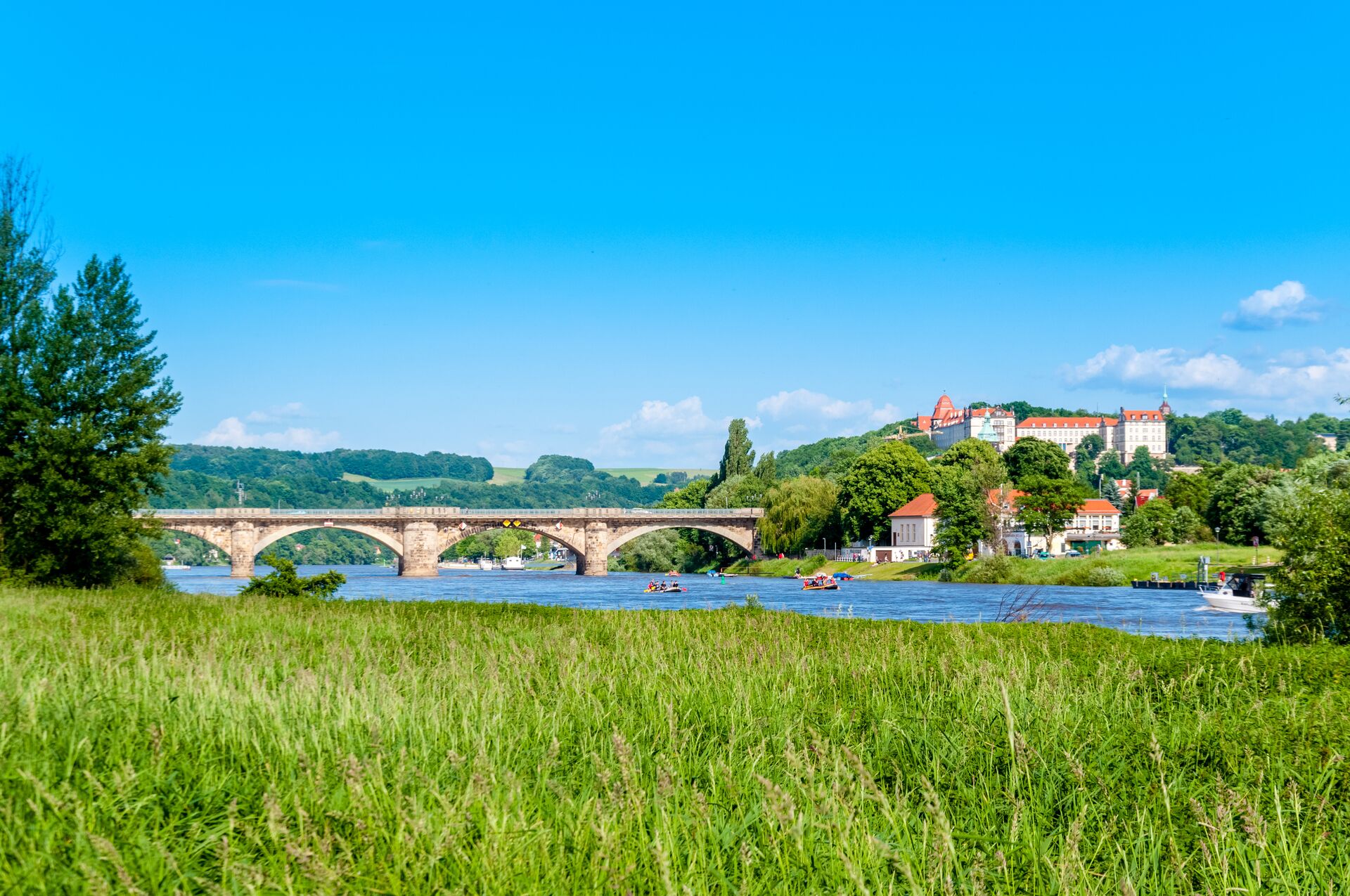 Informationen rund um Pirna & Umgebung